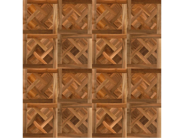 HERITAGE PANELS SORRENTO - Inlaid wooden parquet by FOGLIE D'ORO - view 2